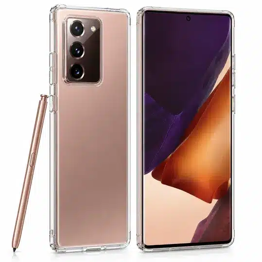 Elegant Foldable Smartphone case with Triple Camera and Large Immersive Display