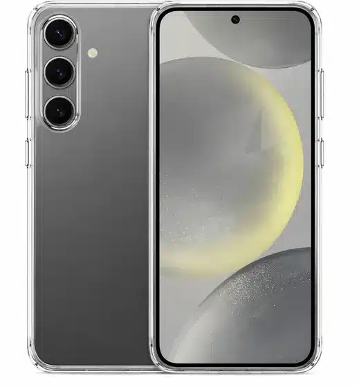 Premium Sleek Smartphone case with Triple Camera and Modern Display